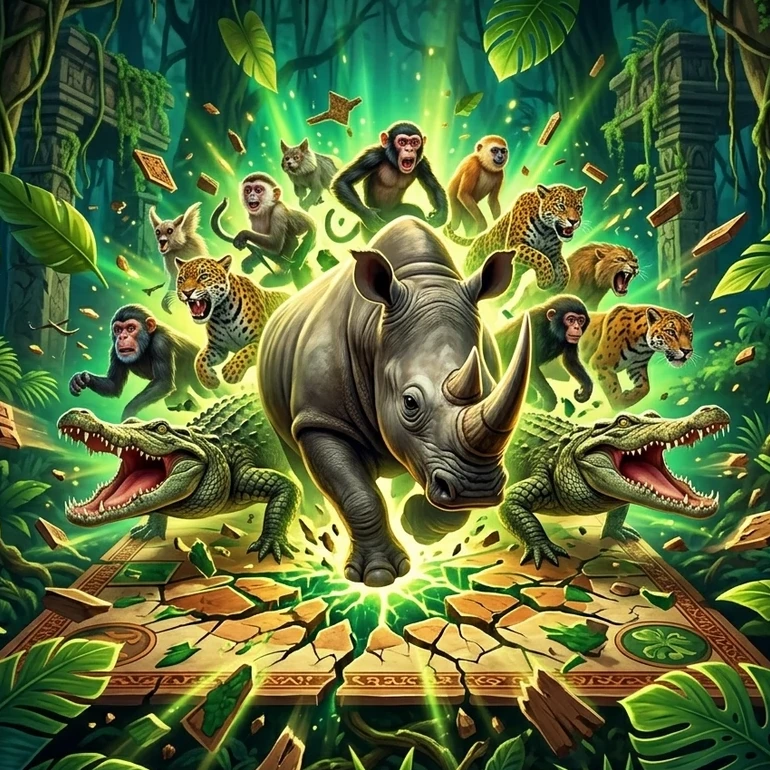 Jumanji at Goodman