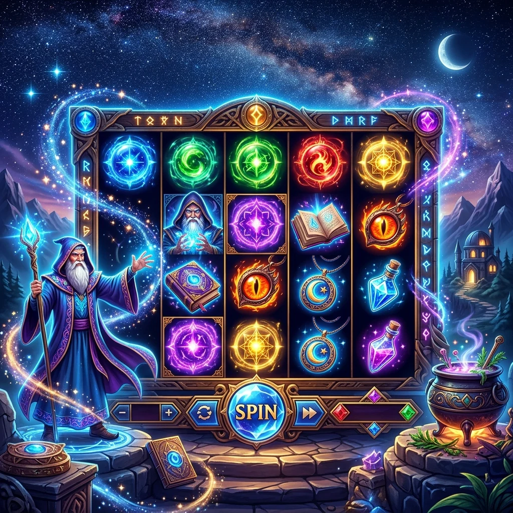 Slots, Goodman online casino games