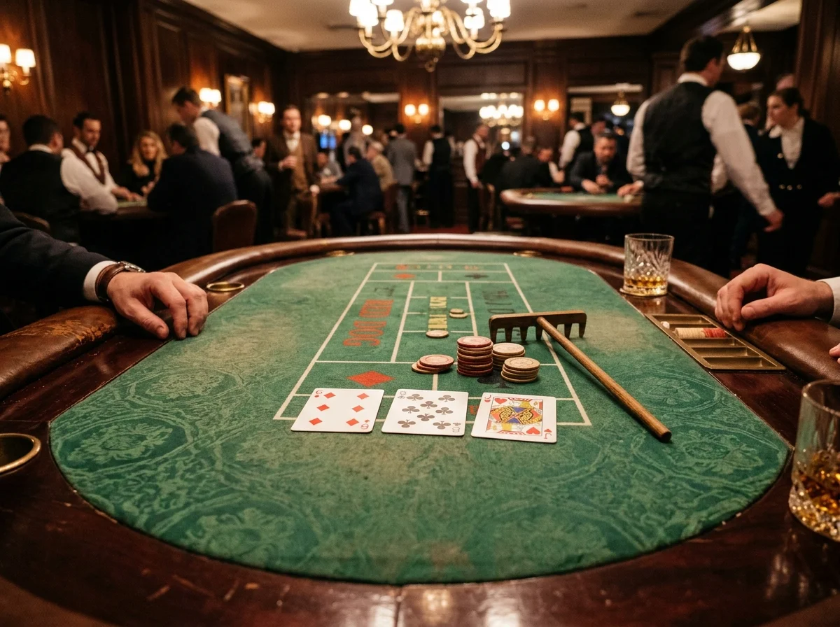 Red Dog at Goodman online casino table games