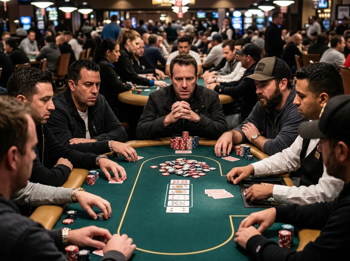 Table Games, Goodman online casino games