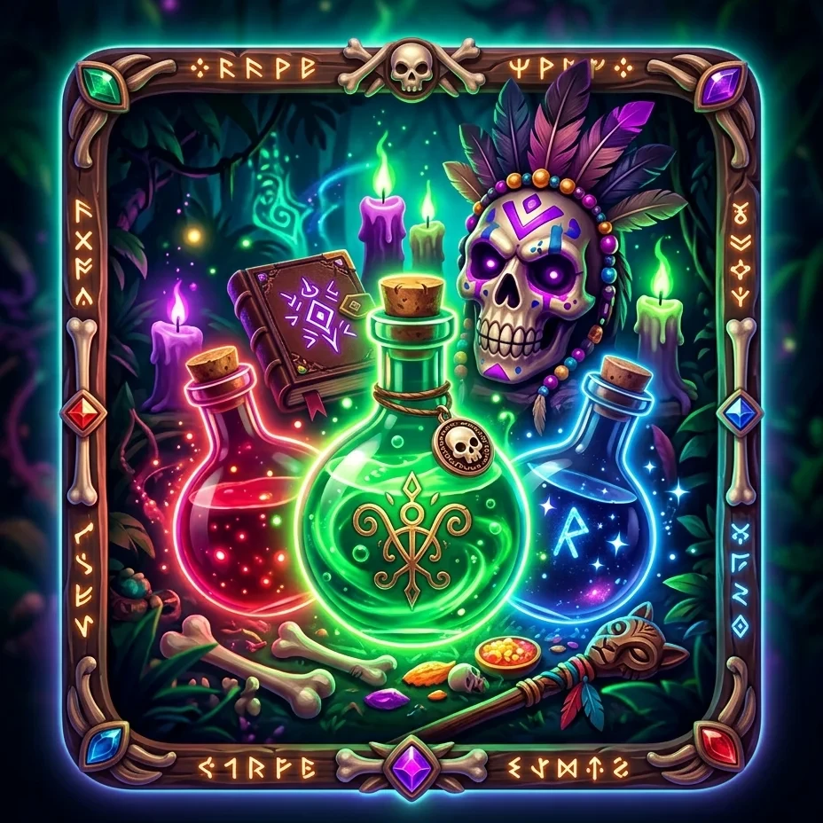 Voodoo Spell at Goodman