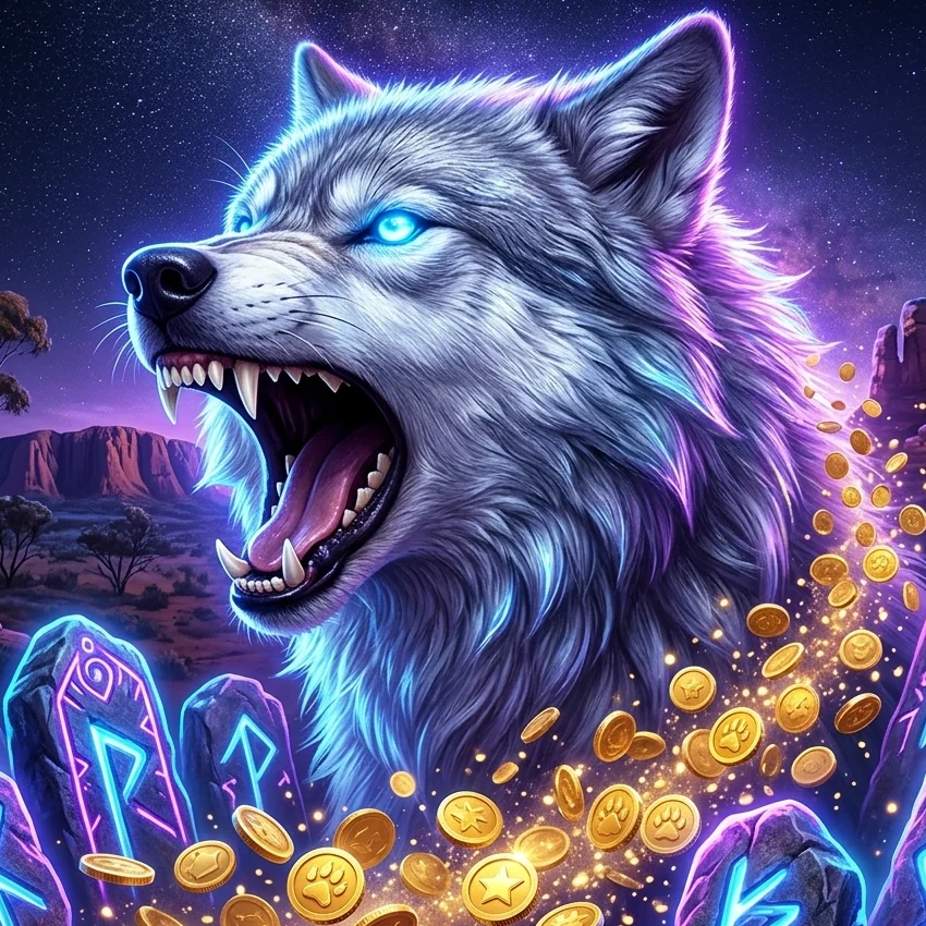 Wolf Treasure at Goodman